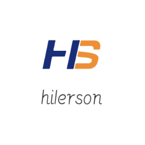 hilerson logo 透明底